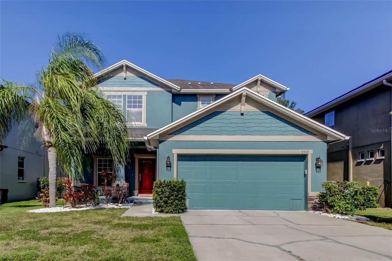 7513 1/2 S SPARKMAN STREET