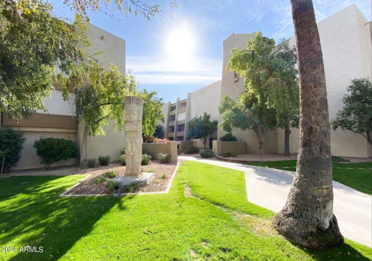 7625 E camelback Road unit: A142