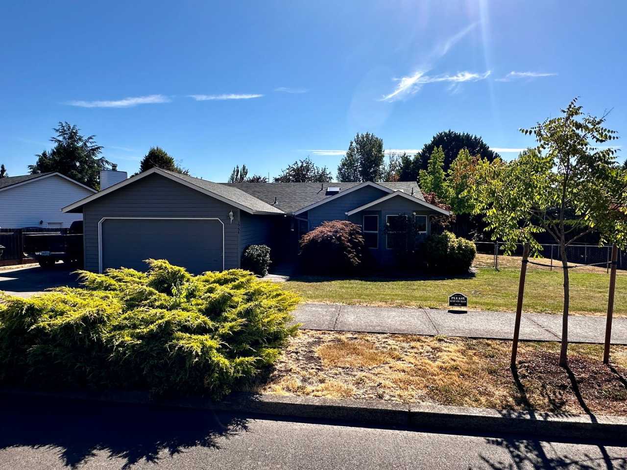 3 Bedroom 2 Bath Single Family home