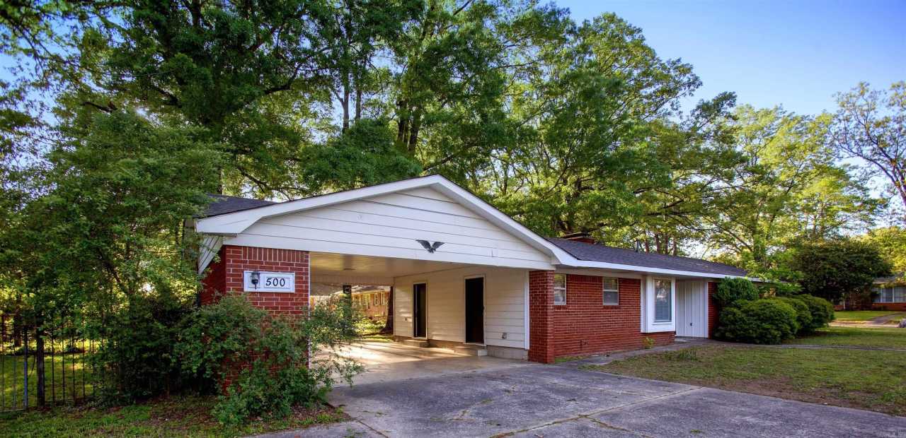 500 S Mississippi Street