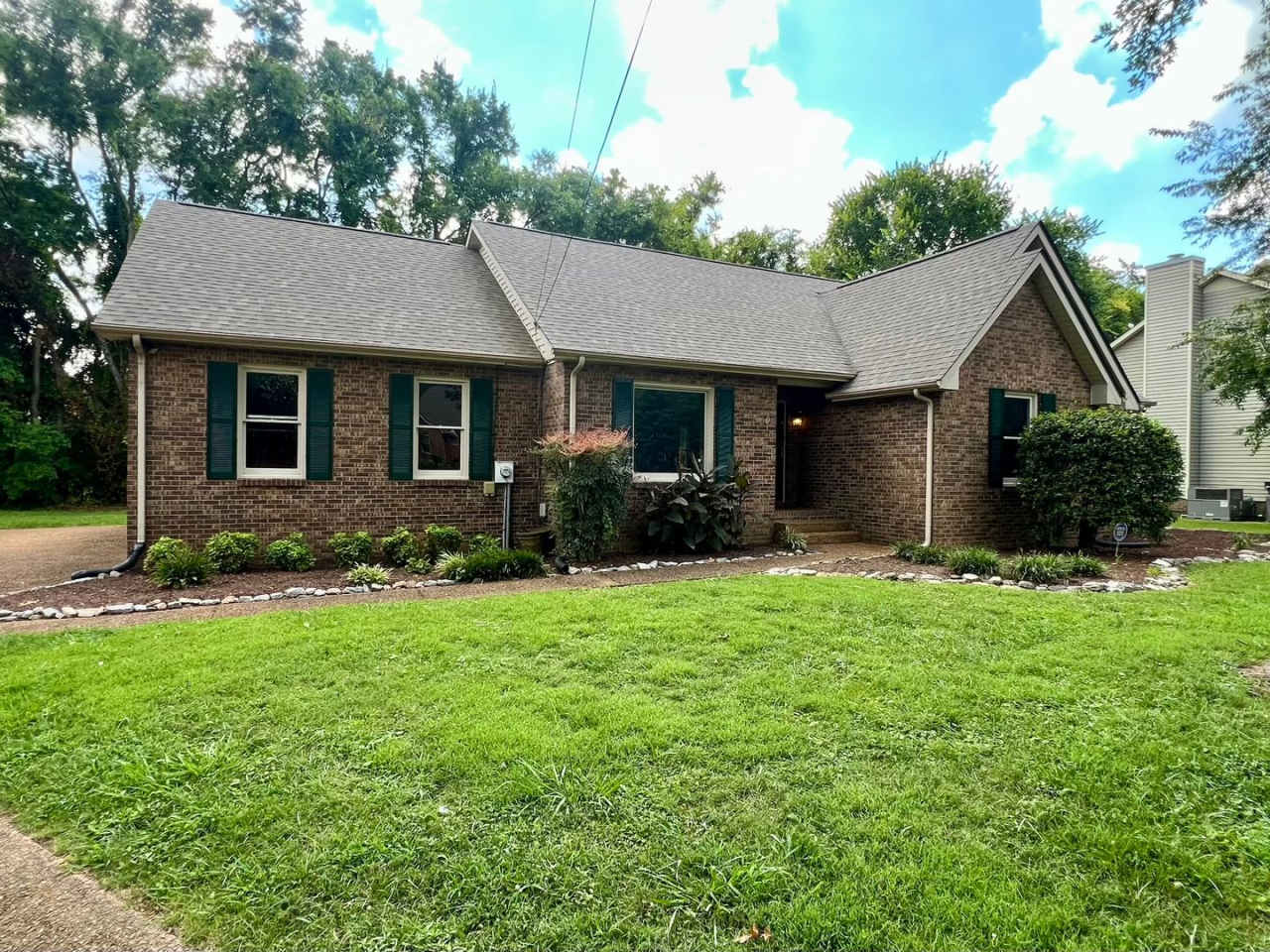 All Brick 3 Bed/2 Bath, Fenced Backyard, End of Cul-de-sac in North Murfreesboro