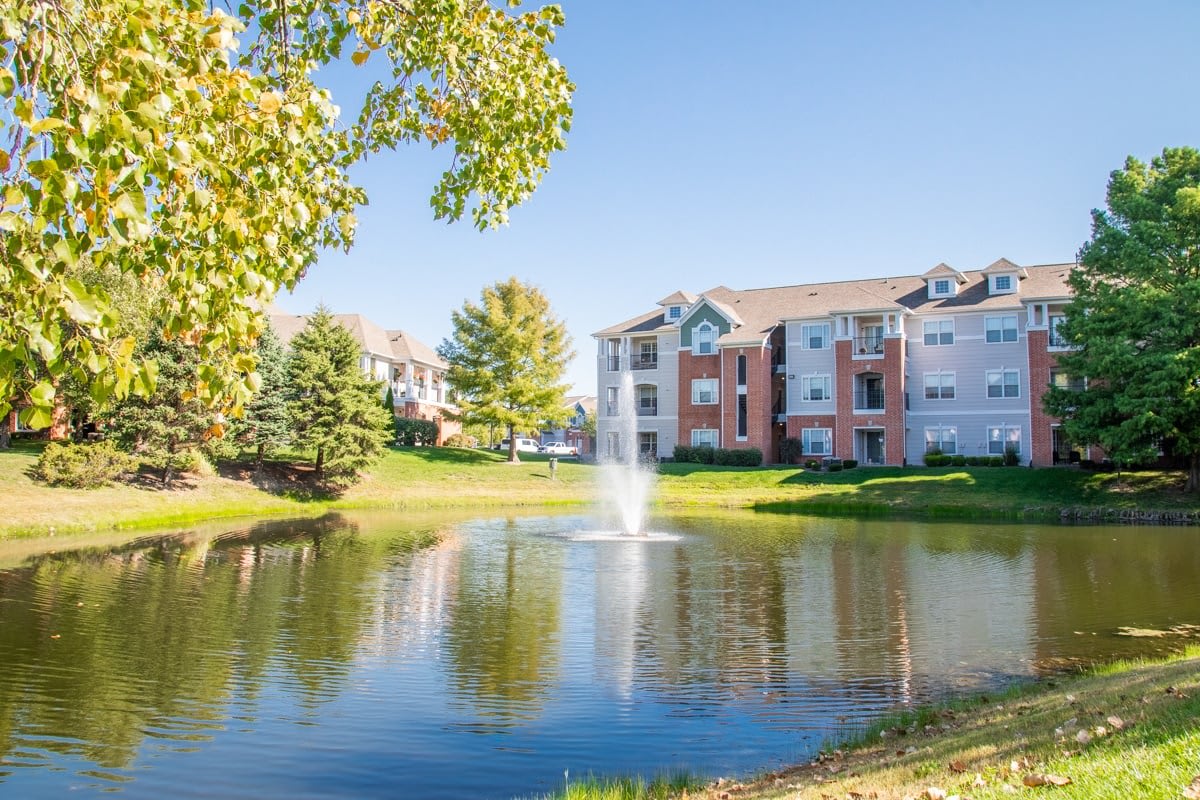 The Village on Spring Mill