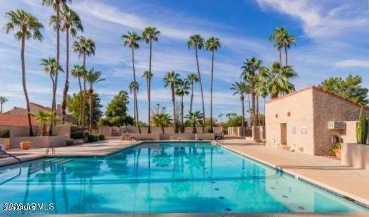 7316 N VIA CAMELLO DEL NORTE --