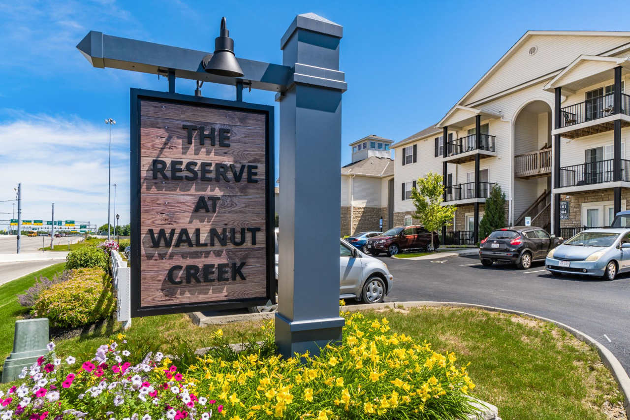 The Reserve at Walnut Creek