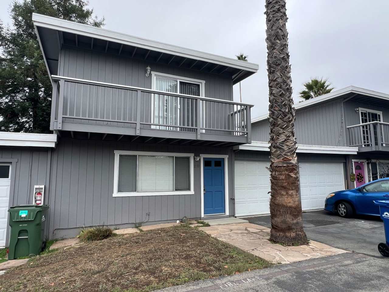 Charming 2 Story Soquel Condo