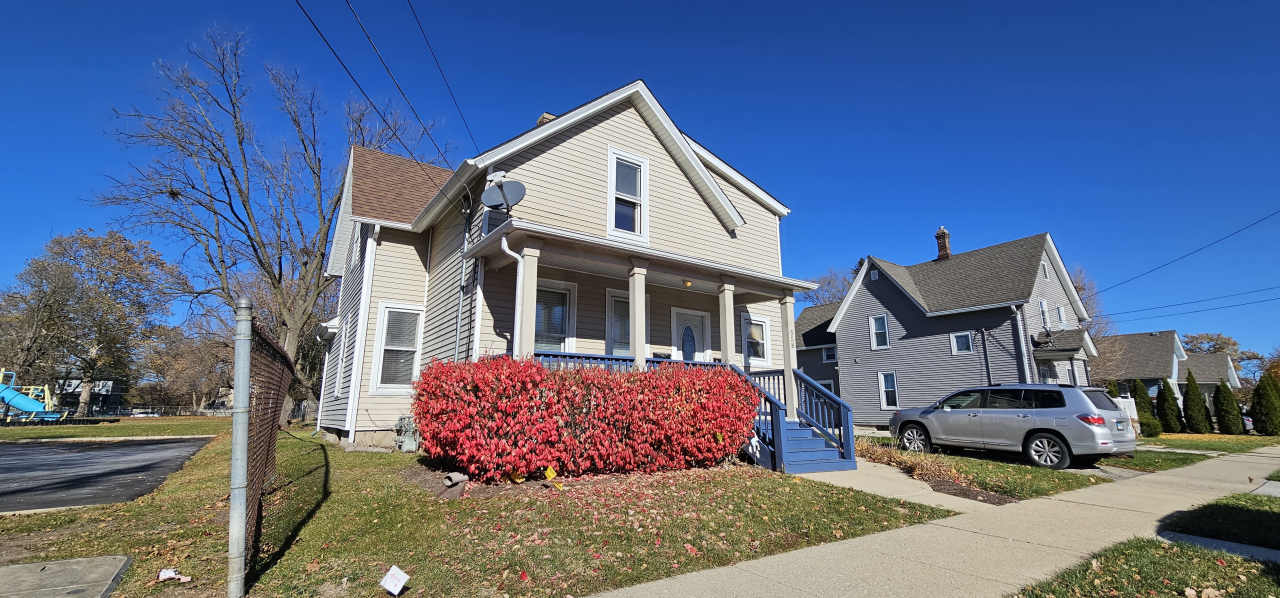 558 Franklin Boulevard