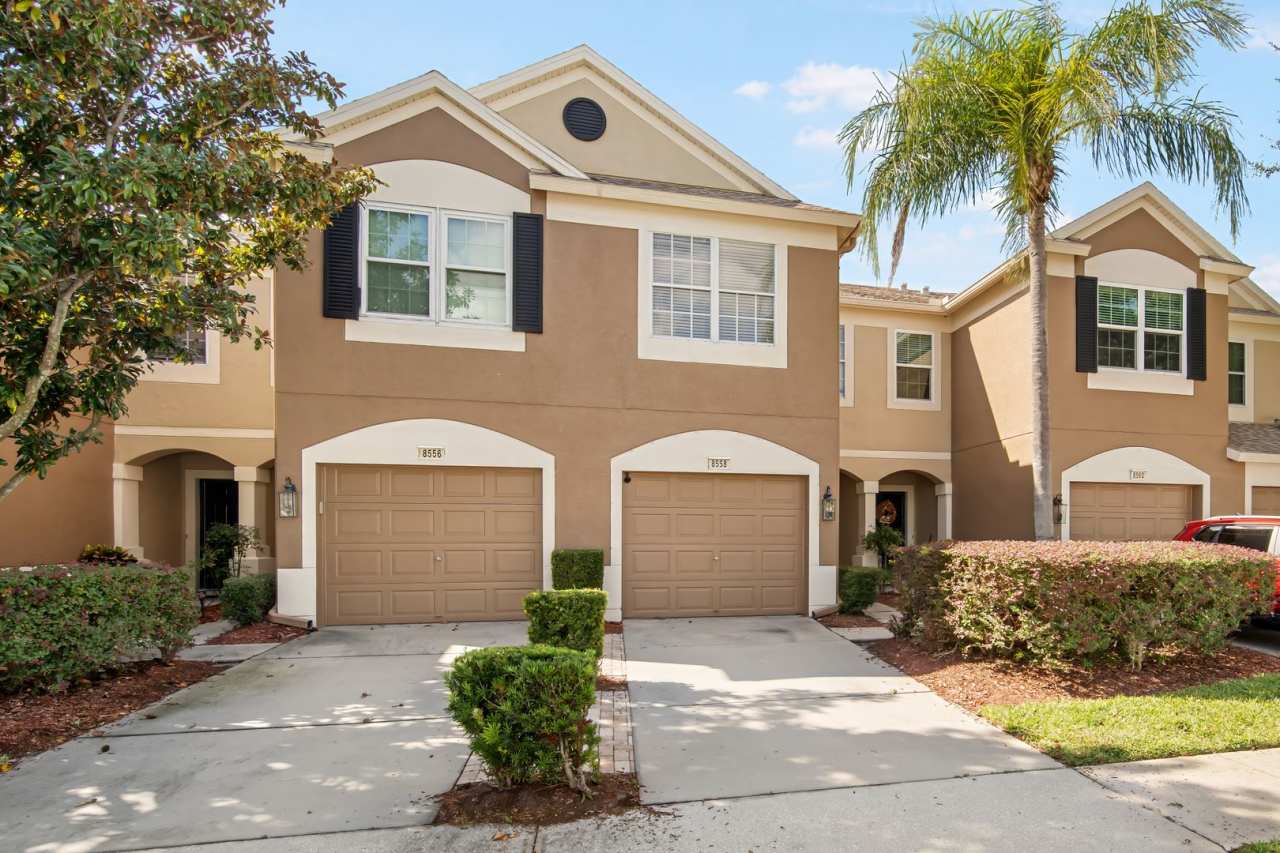 Beautiful 3-Bedroom Townhome in Gated Solana Bay Community