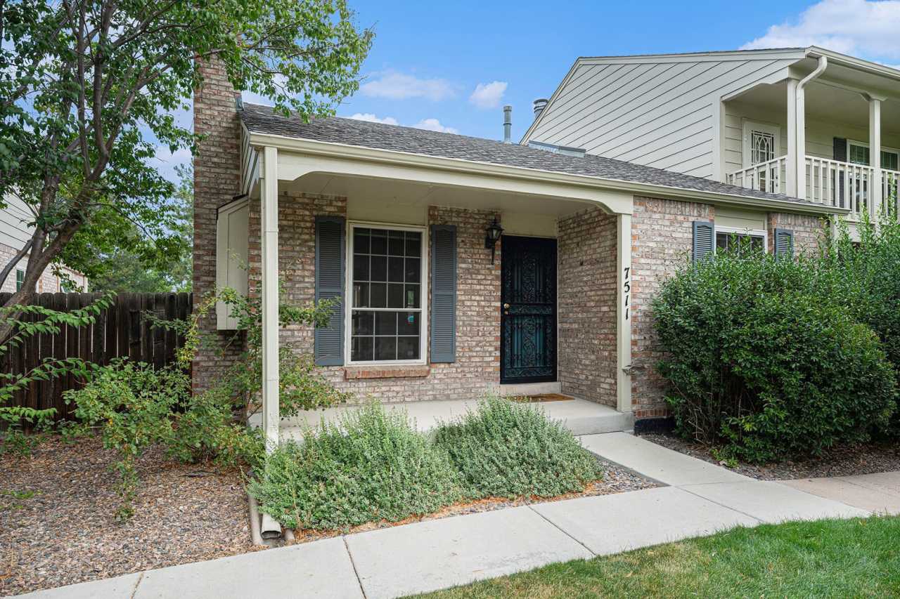 Welcome Home to Bristol Cove - Rare End-Unit Ranch Townhome in Centennial!