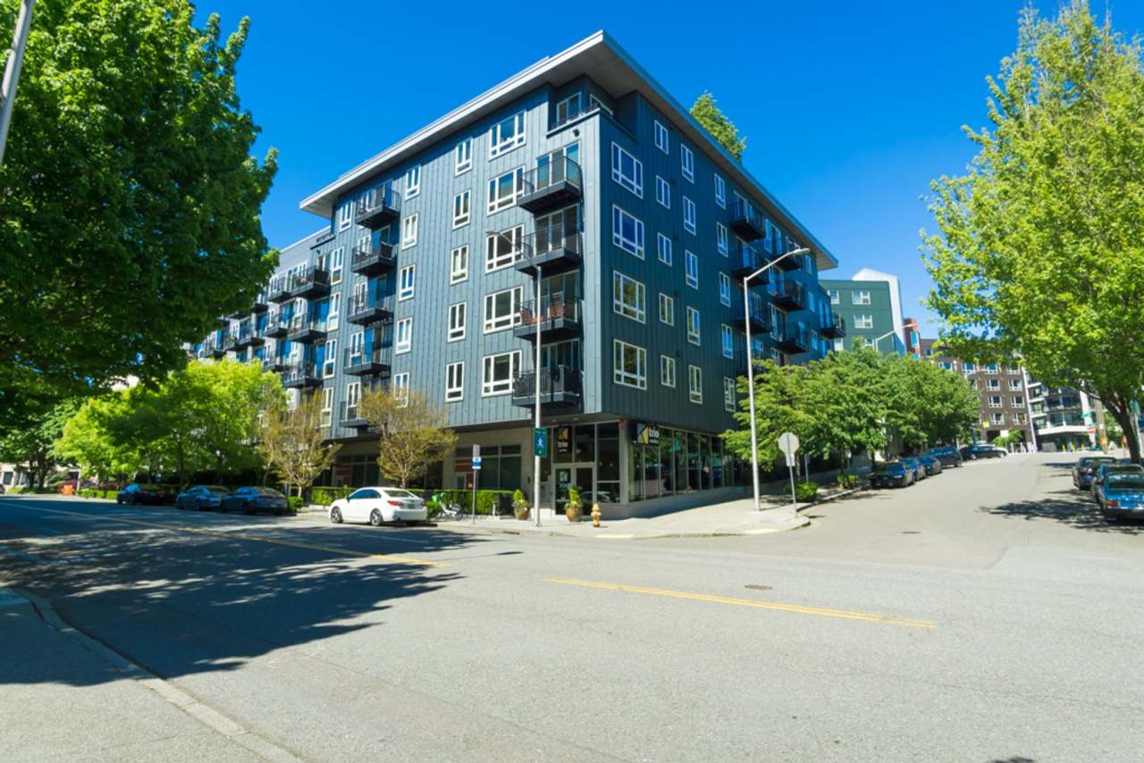 2Bd/2Ba Seattle Condo