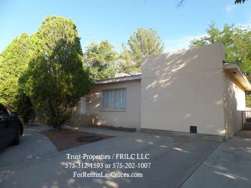 Spacious 4/2 close to NMSU