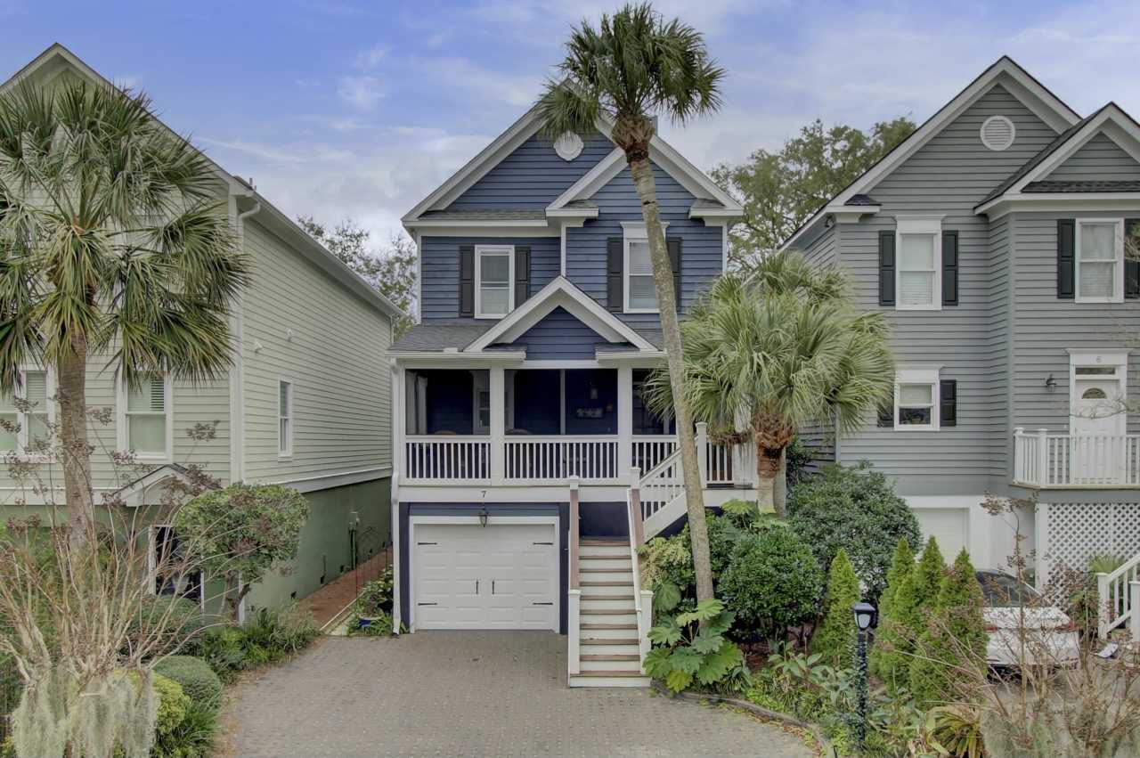 7 Yacht Harbor Court