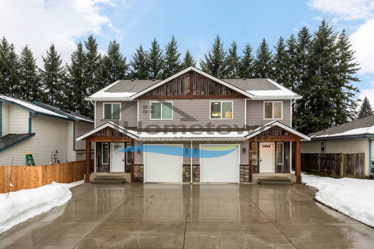 3 Bedroom 3 Bathroom Home with Attached Garage Available in Coeur d'Alene!