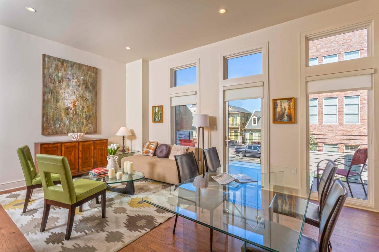 The Academy Luxury Apartments and Townhomes