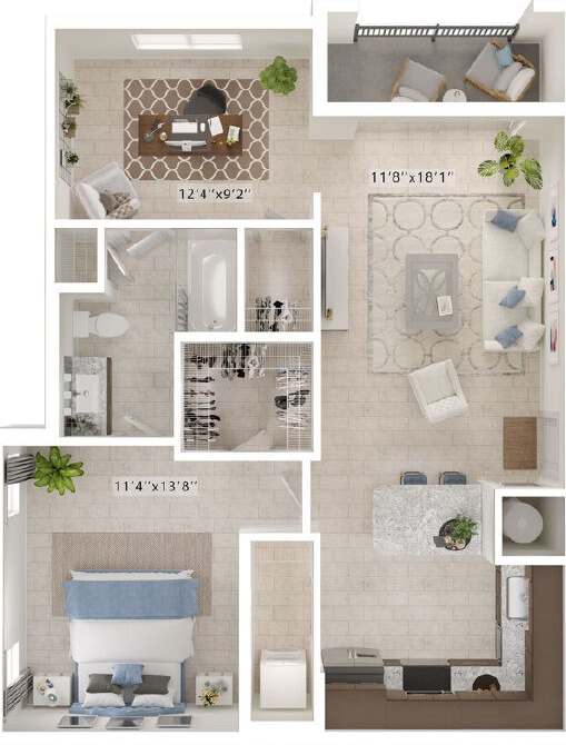 Floor plan image