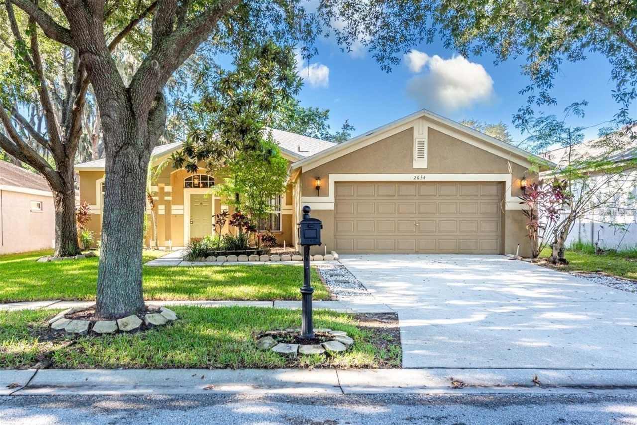 2634 BROOKVILLE DRIVE