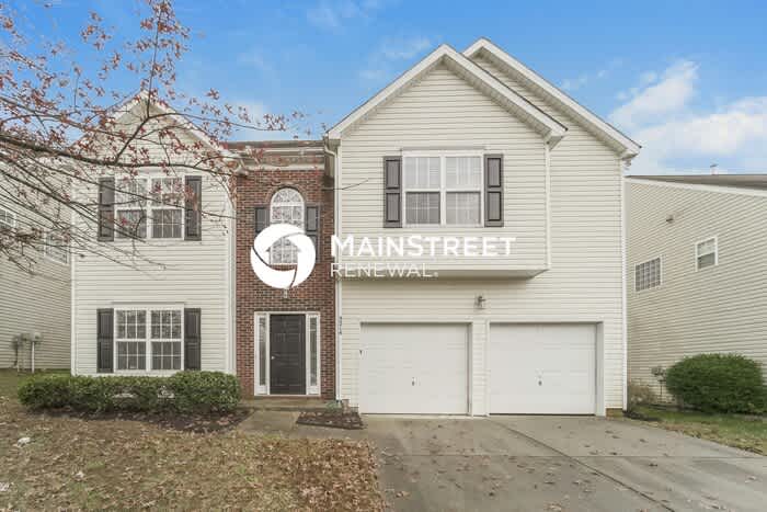 3214 Hendricks Chapel Lane