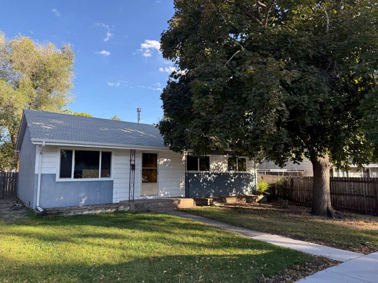 North Central 3 Bedroom Home