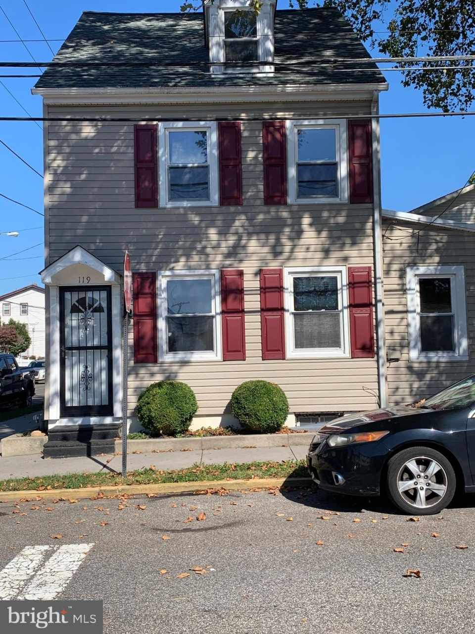 119 FRANKLIN Street unit: 1