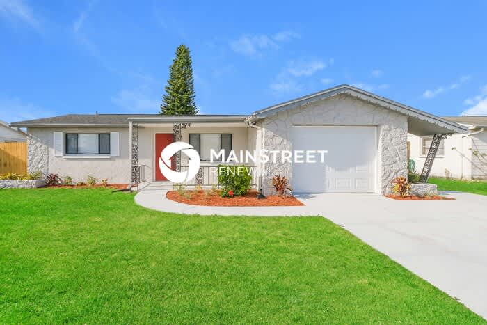 3048 Salisbury Drive