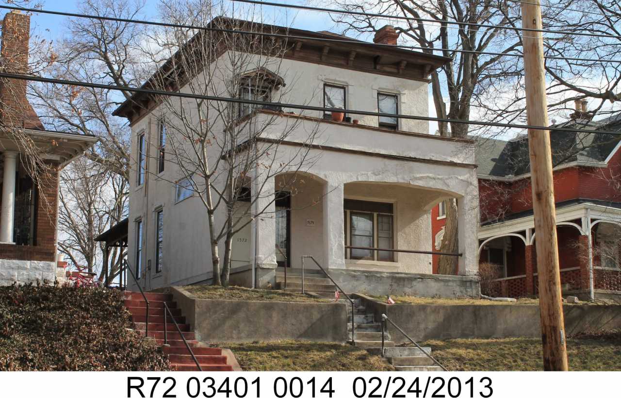 1572 Wayne Avenue - 1572 1/2