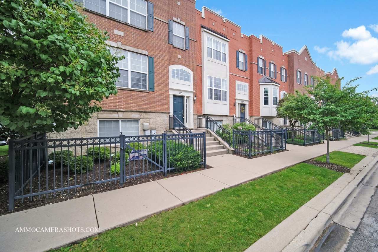 801 Station Boulevard