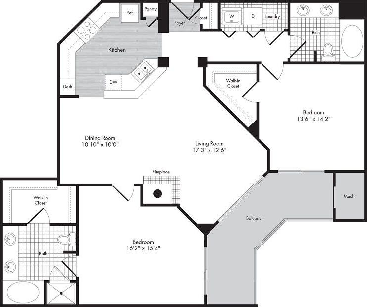 Floor plan image
