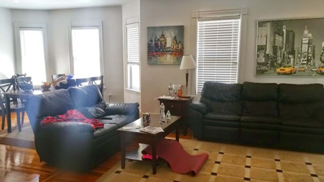 Oak Square Huge 2nd  3rd floor SIX bed 3 1/2 bath Brighton