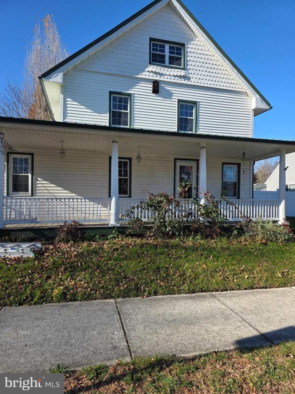 538 N BRADFORD Street