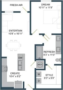 Floor plan image