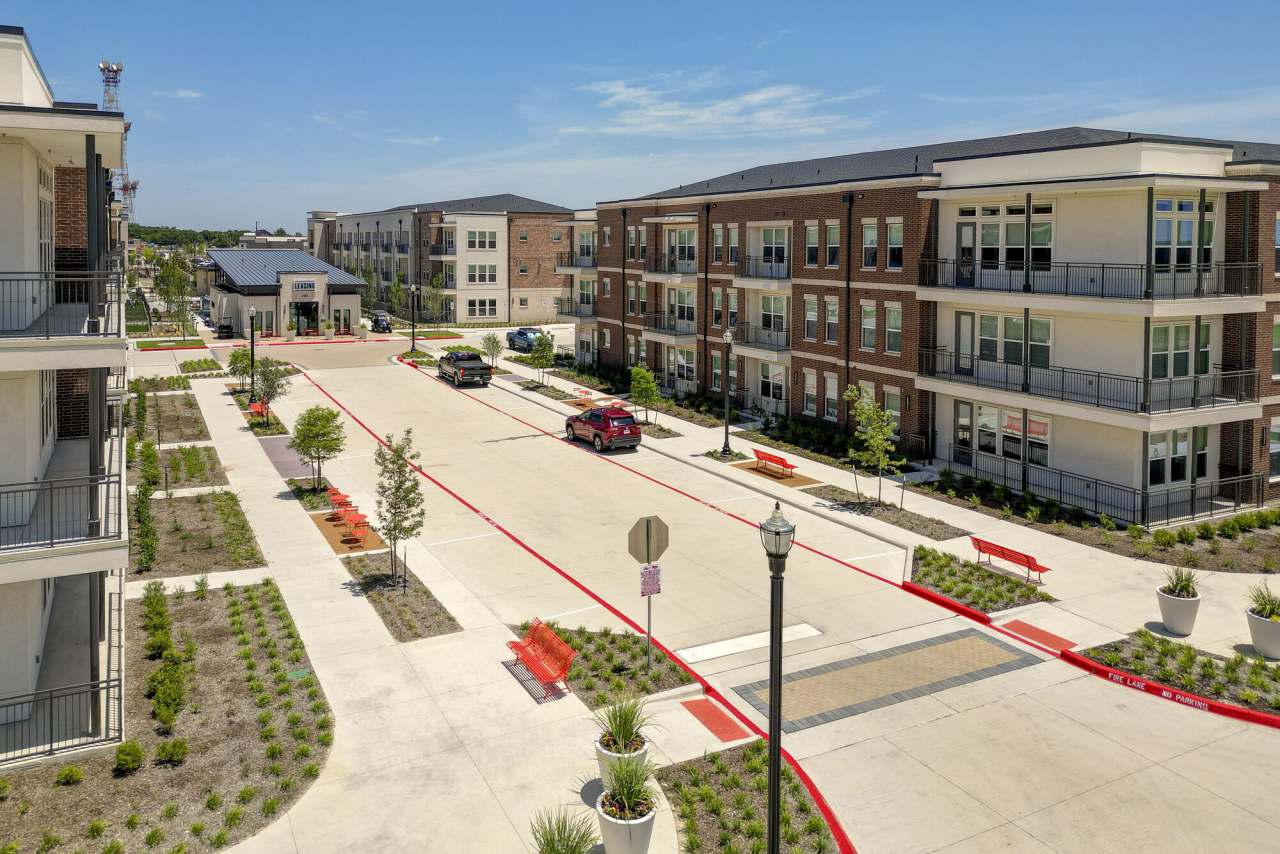 Lexington Ranch Apartments and Townhomes