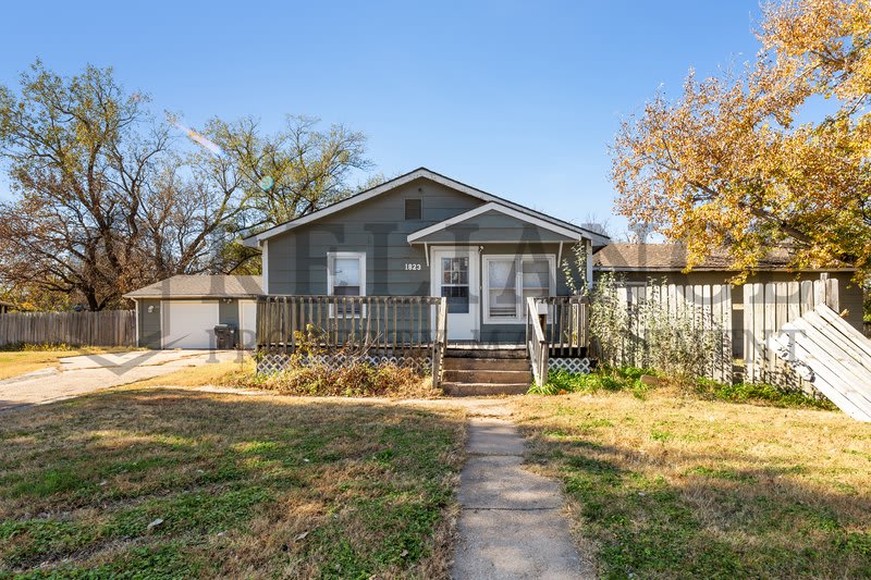 1823 S. Hiram Street