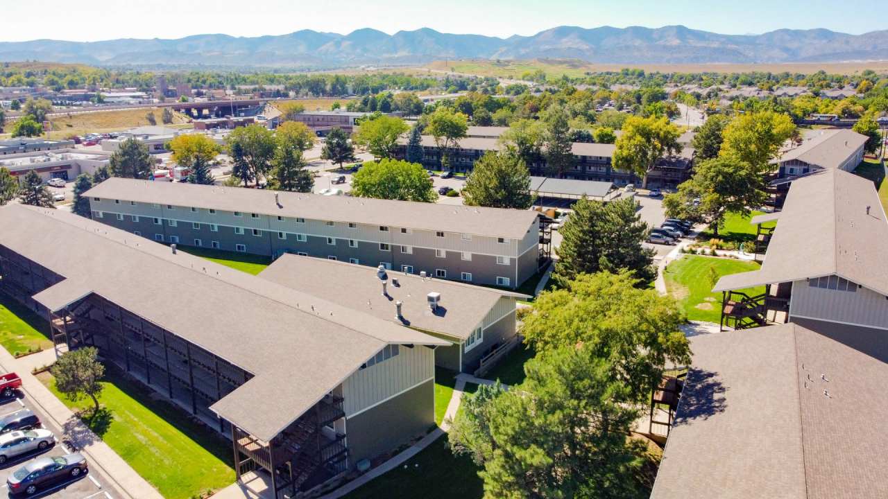 Bear Valley Village Apartments