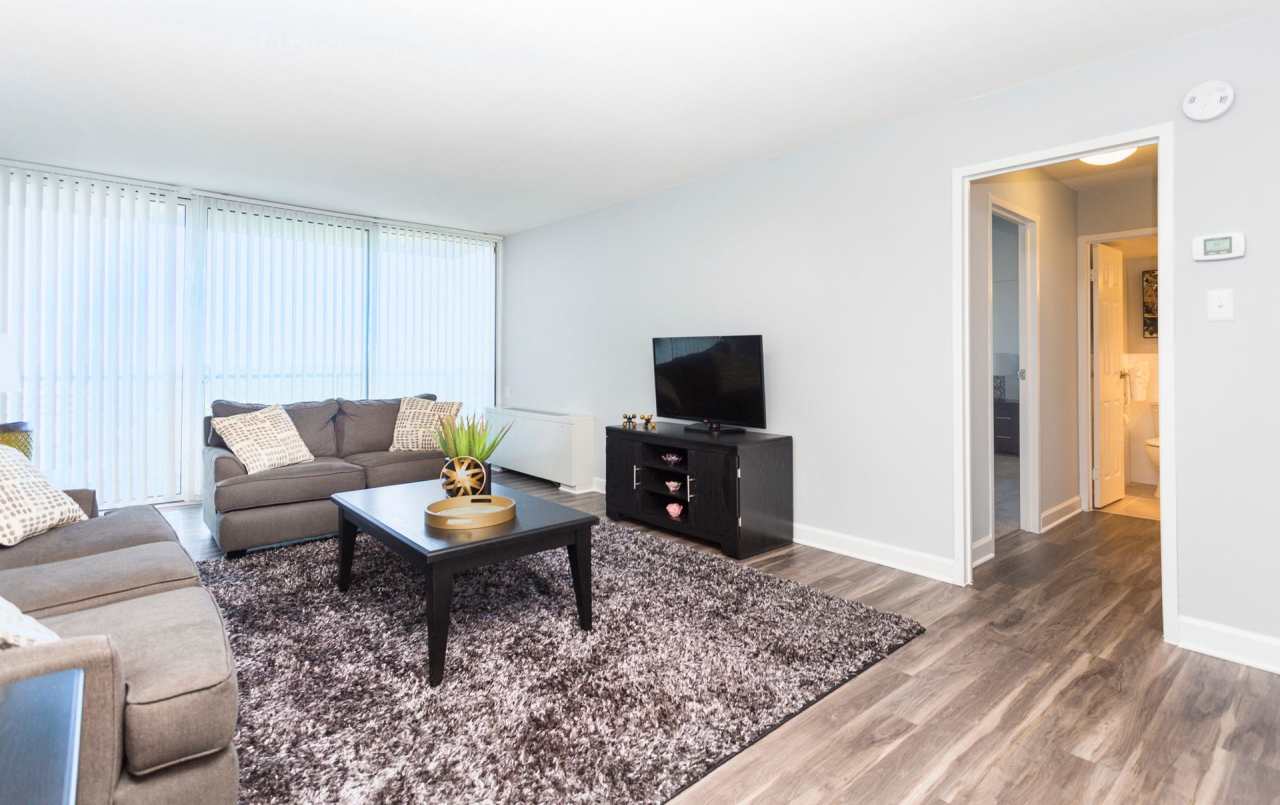 The Enclave Silver Spring