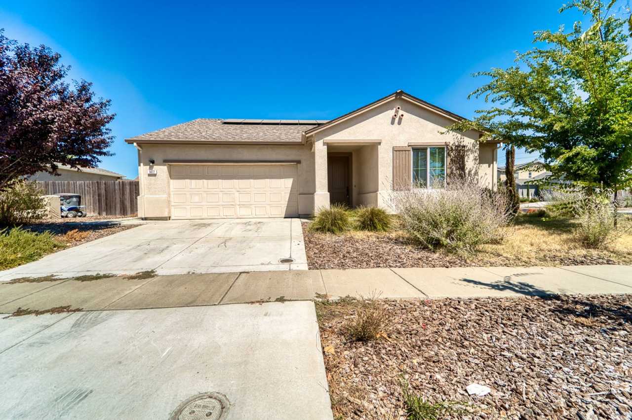 Upgraded Single-Story 3BR/2BA Solar Home on 0.21-Acre Corner Lot