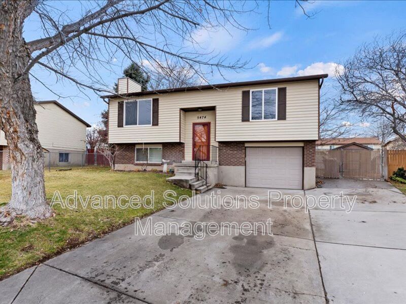 5474 S 3465 W