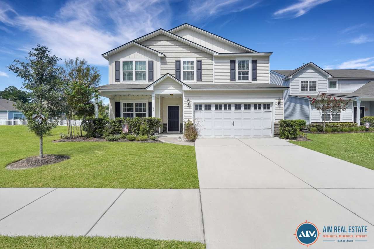 4-Bedroom Home in Seagrass Station, Bluffton