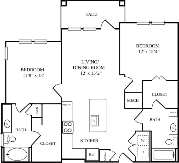 Floor plan image