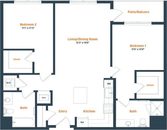 Floor plan image