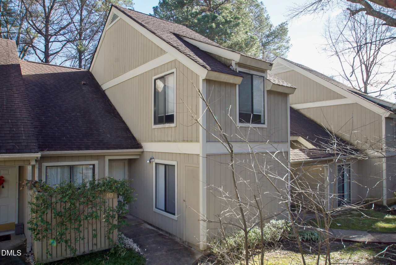 4101 Five Oaks Drive unit: 10