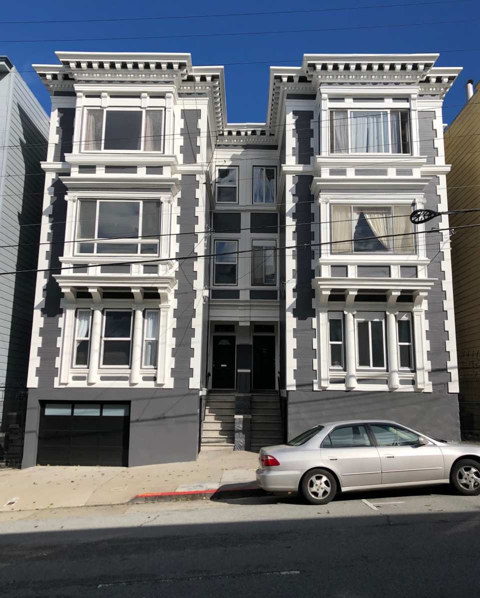 1614 Washington Street