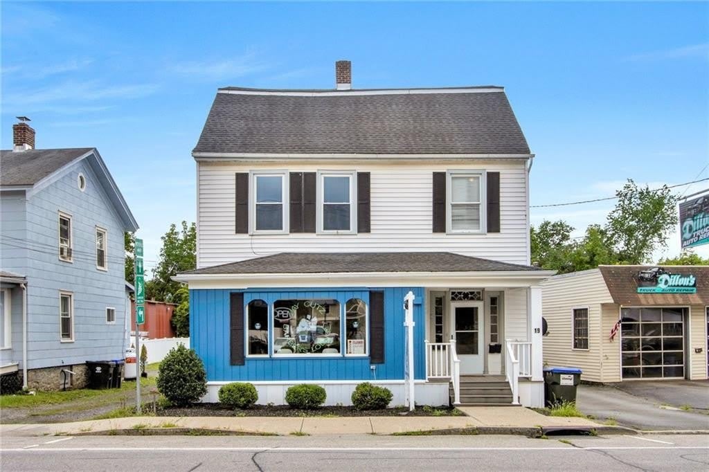 19 W Main Street