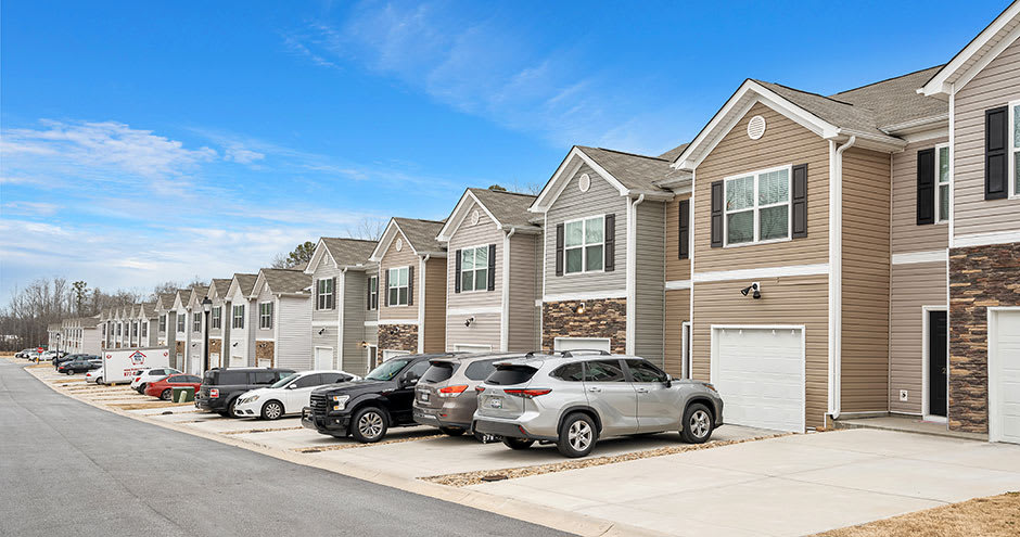 Valley View Townes Townhomes