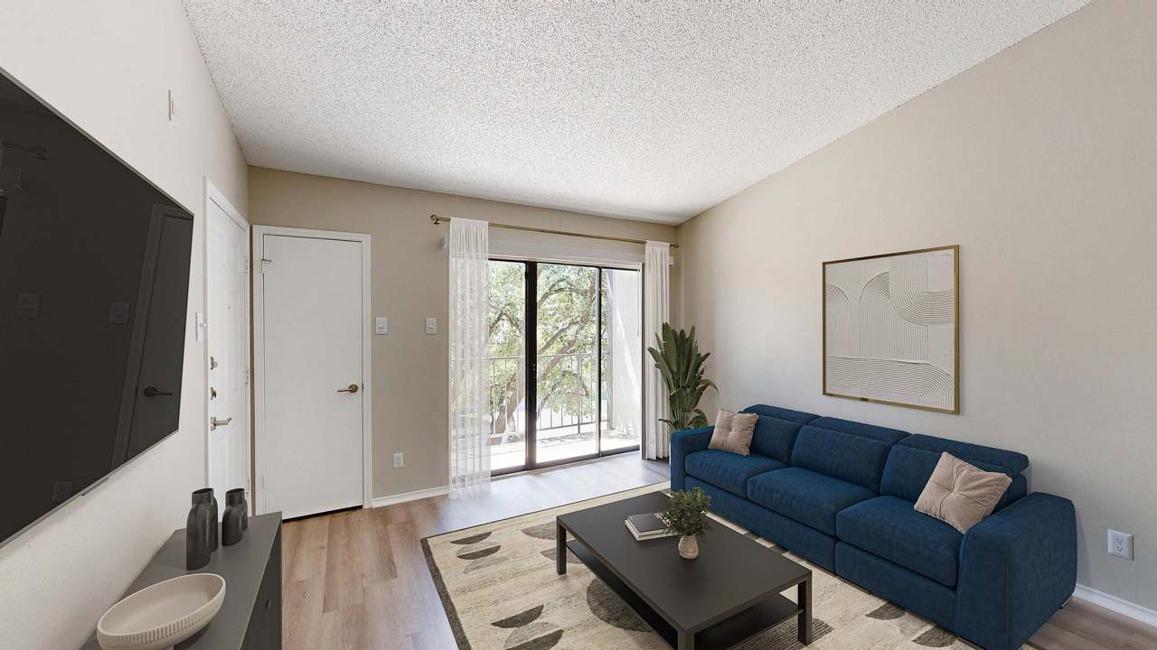 Vue at Knoll Trail Apartments