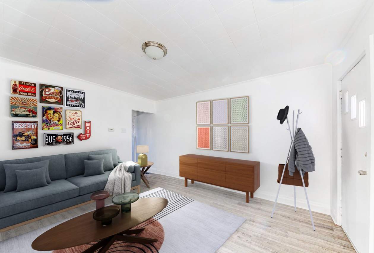 Available MAY 2026 - Beautiful 2 Bedroom Home w/ Recent Updates!