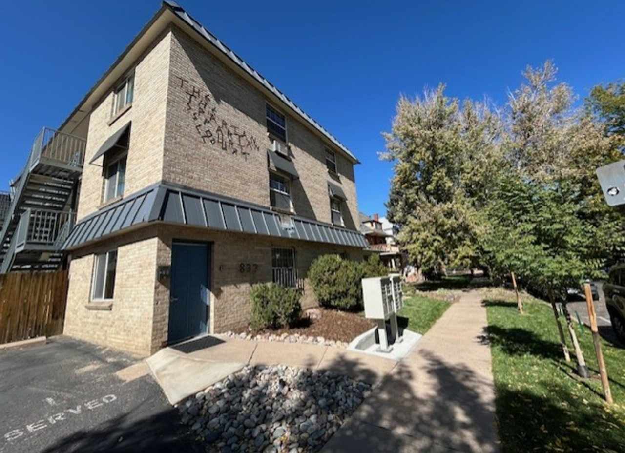 Spartan Court Apartments