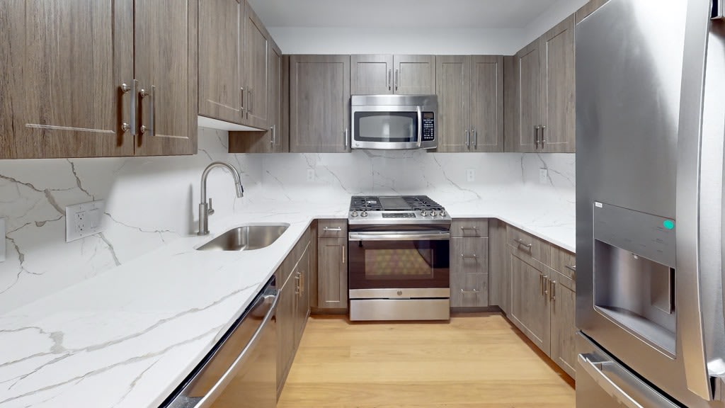 The Mercantile Apartments