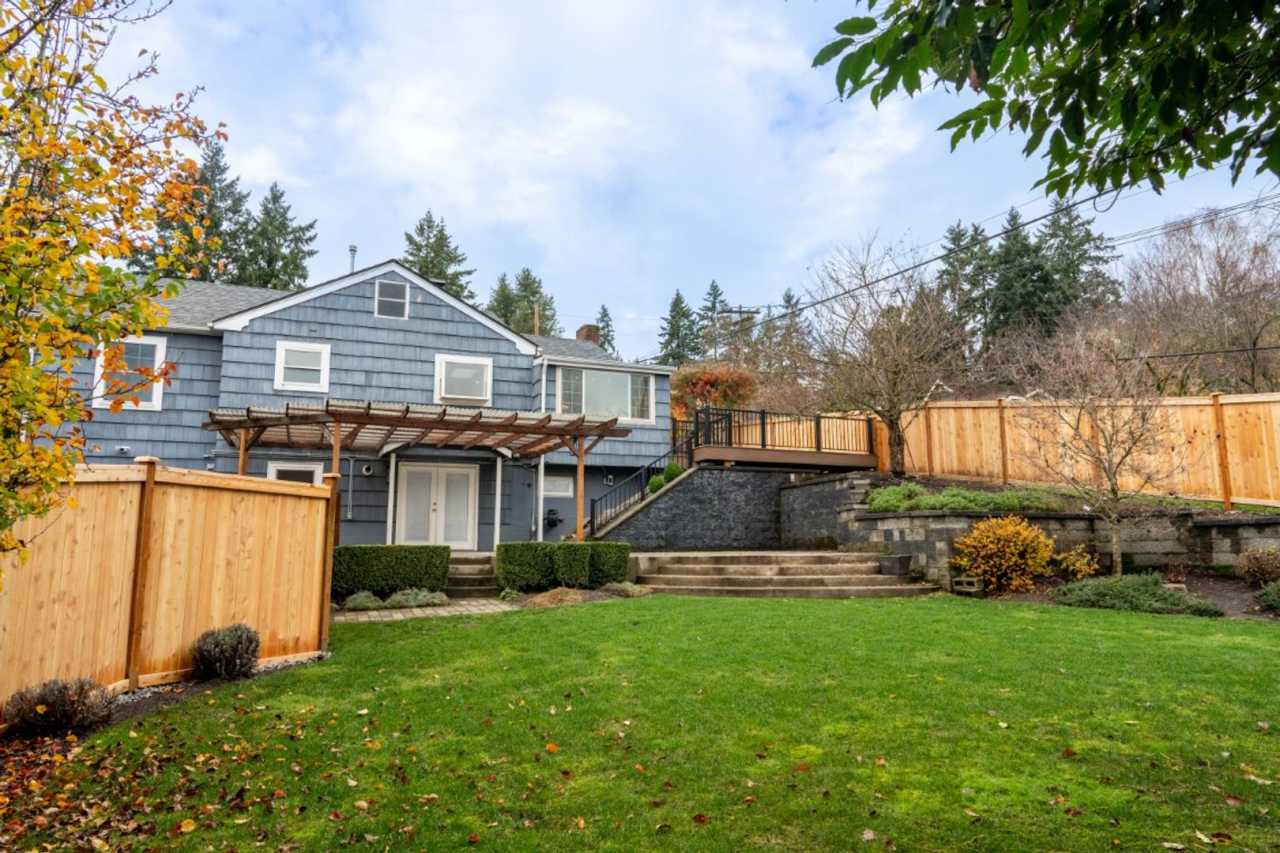 4Bd/2.5Ba Seattle House