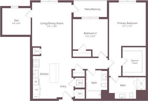 Floor plan image
