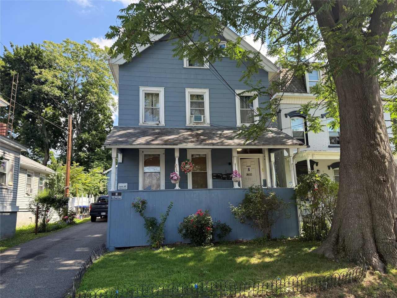 8 Harrison Street