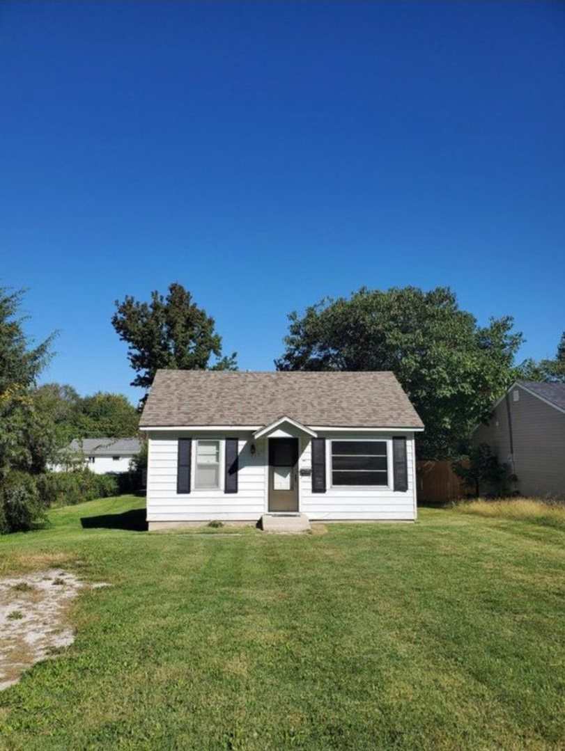 Cute 1 bedroom home in North East Springfield